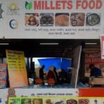 सूरजकुंड मेले में ‘मिलेट्स फूड ‘ स्टाल बन रही पर्यटकों की पहली पसंद !