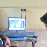 राजा चरत सिंह इण्टर कॉलेज में देखा गया, परीक्षा पर चर्चा कार्यक्रम !