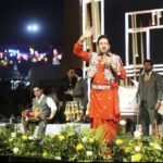 39वा सूरजकुंड अंतरराष्ट्रीय मेला – गुरदास मान ने मंच पर बिखेरा अपनी गायकी का जादू !