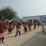 ‘ बेटी बचाओ, बेटी पढ़ाओ ‘ के अन्तर्गत बालिकाओं को दिया गया प्रशिक्षण !