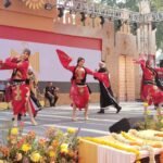 39वा सूरजकुंड अंतर्राष्ट्रीय शिल्प मेला – मुख्य चौपाल पर देश विदेश से आए हुए कलाकारों का जलवा बरकरार !