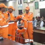 सैनिक कल्याण से संबंधित बैठक का किया आयोजन!