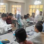 जनसामान्य की शिकायतों के त्वरित निस्तारण हेतु जनपद की तीनों तहसीलों में आयोजित हुआ संपूर्ण समाधान दिवस।