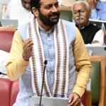 मुख्यमंत्री श्री नायब सिंह सैनी ने सदन में आयुष्मान भारत योजना पर लाए गए ध्यान आकर्षण प्रस्ताव के जवाब में विपक्ष के आरोपों को निराधार बताया।