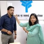 जिला सूचना एवं जनसंपर्क कार्यालय फरीदाबाद में हितेश ने संभाला सुपरिटेंडेंट का कार्यभार  !