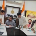 डीसी आयुष सिन्हा की अध्यक्षता मे बैठक, पल्ला–सेहतपुर मे यूएचसी में 50 बेड के अस्पताल निर्माण को लेकर अधिकारियों को निर्देश!