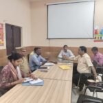 विकास खण्ड पवाँसा मे ब्लॉक वाल कल्याण एवं सरंक्षण समिति की बैठक संपन्न  !