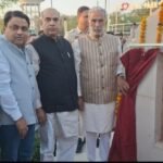 केंद्रीय सहकारिता राज्यमंत्री कृष्ण पाल गुर्जर ने वार्ड 1 और वार्ड 5 मे लगभग 8 करोड़ 85 लाख रुपये के विकास कार्यों का किया शुभारंभ एवं शिलान्यास  !