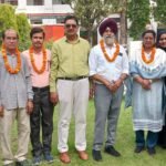 उत्तर प्रदेश इंग्लिश स्कॉलर्स एसोसिएशन की विशेष बैठक का आयोजन  !