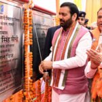 मुख्यमंत्री श्री नायब सिंह सैनी ने गोहाना में विकास एवं धन्यवाद रैली के दौरान ₹113 करोड़ की 16 परियोजनाओं का उद्घाटन व शिलान्यास किया और क्षेत्र के लिए अनेक महत्वपूर्ण घोषणाएं कीं।