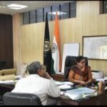 हरियाणा सरकार फरीदाबाद में PNG (पाइपलाइन प्राकृतिक गैस) नेटवर्क विस्तार एवं शहरी सेवाओं के सुदृढ़ीकरण हेतु प्रतिबद्ध: एडीसी अंजलि श्रोत्रिया