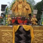 अंजनी धाम बना आवास विकास: हनुमान जन्मोत्सव पर उमड़ा जनसैलाब, भव्य शोभायात्रा ने मोहा मन  !