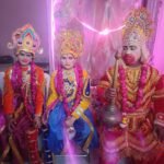 अंजलि धाम में दिखा हनुमान जन्मोत्सव का अनोखा स्वरूप  !