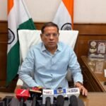 अन्नदाता किसान की फसल का एक-एक दाना एमएसपी पर मंडियों में खरीदा जाएगा :  राजेश नागर