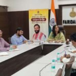 26 अप्रैल को जिला फरीदाबाद में  80 केन्द्रों पर 2 शिफ्टों में आयोजित की जाएगी एचसीएस की लिखित परीक्षाएं : डॉ सोनिया