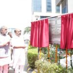 केंद्रीय मंत्री डॉ. वीरेंद्र कुमार ने फरीदाबाद में एलिम्को के अत्याधुनिक सहायक उत्पादन केंद्र का बतौर मुख्य अतिथि उद्घाटन किया  !