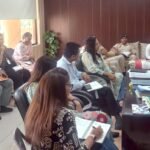 15 अप्रैल को दो सत्रों में आयोजित होगा नारी शक्ति वंदन कार्यक्रम : एडीसी अंजलि श्रोत्रिया