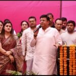 शिक्षा से सशक्तिकरण की ओर ऐतिहासिक पहल: ओल्ड फरीदाबाद में ₹3.5 करोड़ से कन्या विद्यालय के नए भवन का भूमि पूजन  !