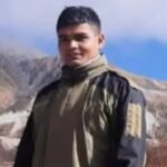 प्रशिक्षण के दौरान सेना के जवान मोहित की मौत, फरीदाबाद के सहूपुरा गांव में शोक की लहर  !