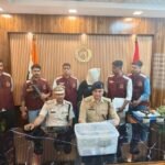 दिल्ली-मुंबई एक्सप्रेस-वे पर की गई थी 12 लाख की लूट में से पुलिस ने 11,30,000 रुपये किए बरामद  !