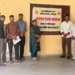 उप-मण्डल रोजगार कार्यालय, बड़खल द्वारा गांव पावटा मे पंजीकरण कैम्प का सफल आयोजन  !