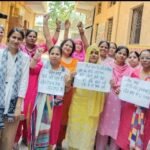 दहेज प्रथा के खिलाफ एकजुटता का संदेश, स्थानीय लोगों को किया जागरूक  !