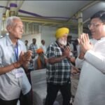 मुख्यमंत्री तीर्थ यात्रा योजना बेहतरीन पहल, लाखों श्रद्धालु हो रहे लाभान्वितः मंत्री विपुल गोयल