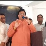 फरीदाबाद के समग्र विकास के लिए सरकार प्रतिबद्ध : कैबिनेट मंत्री विपुल गोयल  !