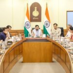 मुख्यमंत्री ने की जनस्वास्थ एवं अभियांत्रिकी विभाग के साथ समीक्षा बैठक  !