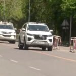 प्रधानमंत्री के आह्वान पर हरियाणा के मुख्यमंत्री ने अपने काफिले में गाड़ियों की संख्या की आधी  !