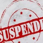 तालाब को कब्जा मुक्त कराने में सहयोग न करने एवं बिना सूचना अनुपस्थित रहने पर ग्राम विकास अधिकारी उमेश कुमार निलम्बित  !