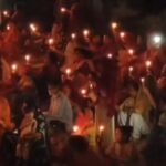 नेहरू कॉलोनी में उजड़े आशियानों के बीच छलका दर्द, बच्चों संग मोमबत्तियां लेकर सड़कों पर उतरे लोग  !
