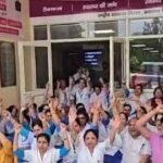 रेणु भाटिया ने इस्तीफे के बाद मांगी माफी, लेकिन नर्सिंग स्टाफ बोला- बिना सार्वजनिक क्षमा याचना आंदोलन जारी रहेगा  !