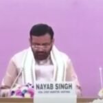 हरियाणा के हित सुरक्षित, NCR की सीमा में नहीं होगा कोई बदलाव: नायब सैनी