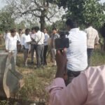 जिलाधिकारी के निर्देशानुसार  गुन्नौर में  चलाया गया अवैध कब्जा मुक्ति अभियान  !