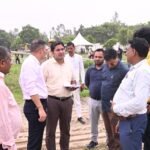 18 जुलाई को जनपद सम्भल आएंगे मुख्यमंत्री योगी आदित्यनाथ, जिलाधिकारी एवं पुलिस अधीक्षक ने तैयारियों का लिया जायजा !