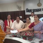 महिलाओं को आत्मनिर्भर और आर्थिक रूप से सशक्त बनाने के लिए सरकार प्रतिबद्ध ; सुनीता डांगी