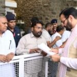 मुख्यमंत्री के जनता दरबार में गूंजी नेहरू कॉलोनी के पुनर्वास और मालिकाना हक की मांग  !