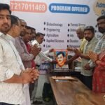 भारतीय इतिहास संक्लन समिति ने मनाया आजाद का जन्मदिवस  !