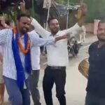 धर्मेंद्र प्रधान के इस्तीफे पर हरियाणा में जश्न और सियासत तेज, छात्रों ने मनाई जीत,   विपक्ष बोला- ‘देर आए, दुरुस्त आए’  !