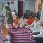 कांवड़ लाने और कांवड़ियों के स्वागत से मिलता है पुण्य लाभ- पं.सुंदरलाल तिवारी  !