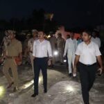 कांवड़ यात्रा की तैयारियों का जिलाधिकारी एवं पुलिस अधीक्षक ने किया स्थलीय निरीक्षण  !