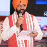 मुख्यमंत्री जी पंजाब के कोटकपूरा में ‘*नशा मुक्त युवा फॉर विकसित भारत संकल्प अभियान*’ के राष्ट्रव्यापी शुभारंभ कार्यक्रम में हुए शामिल।