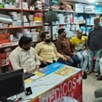 हर दुकान में तिरंगा लगाकर,दुल्हन जैसा सजाएंगे तिरंगा मार्केट- फहीम