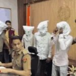 शराब ठेकेदार से 1.53 लाख की लूट का खुलासा, पूर्व कर्मचारी समेत चार गिरफ्तार  !