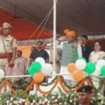 स्वतंत्रता दिवस समारोह में गूंजा देशभक्ति का जज्बा, मंत्री विपुल गोयल ने किया ध्वजारोहण  !