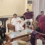 उत्तर प्रदेश राज्य महिला आयोग की सदस्य श्रीमती अवनी सिंह ने संभल में की जनसुनवाई; कन्या जन्मोत्सव, गोद भराई व अन्नप्राशन कार्यक्रम में लिया भाग  !