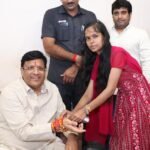 रक्षाबंधन पर स्नेह, सम्मान और संकल्प का संदेश, बेटियों व विशेष बच्चों के साथ कैबिनेट मंत्री विपुल गोयल ने मनाया पावन पर्व  !