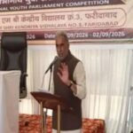 ‘युवा बदल सकते हैं देश की दिशा, राजनीति में आएं आगे’ : कृष्ण पाल गुर्जर