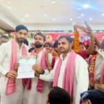 समाजवादी पार्टी / लोहिया वाहिनी  विधानसभा के अध्यक्ष बने मुजीब वकील  !